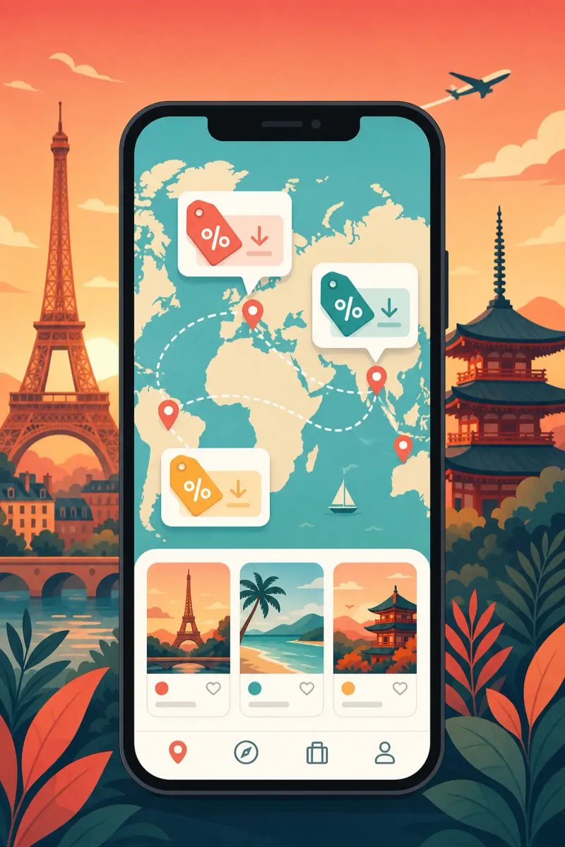 The Best Budget Travel Apps for 2026: Tools That Actually Save You Money on Flights and Hotels