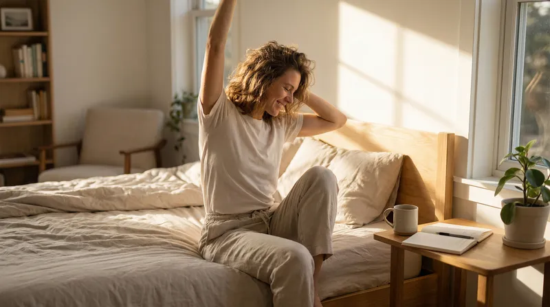 Morning Routine for Productivity: Build Your Perfect Start