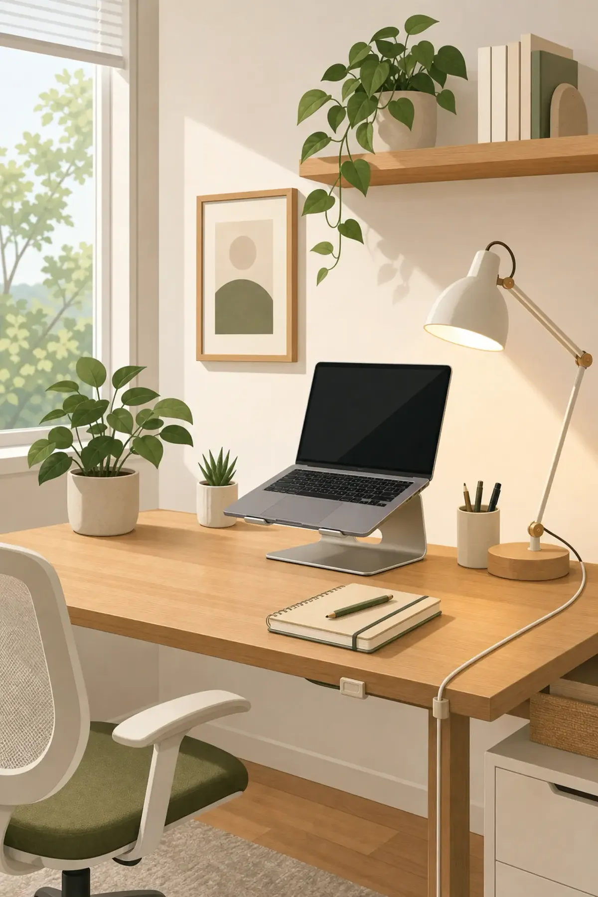 Home Office Organization: 8 Rules for a Workspace That Helps You Focus