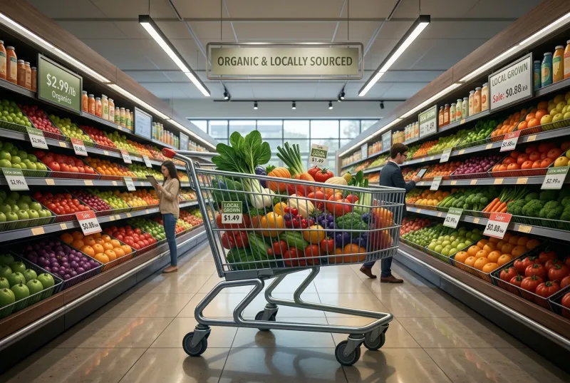 Smart Grocery Shopping: 25 Proven Ways to Save Hundreds on Food