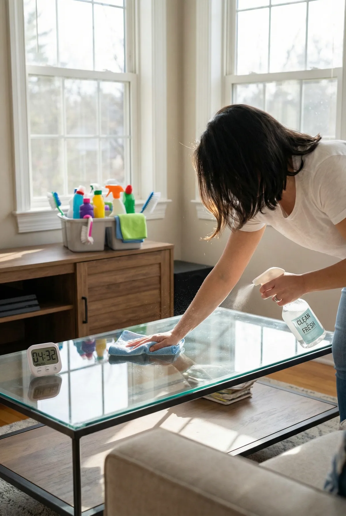 10-Minute Speed Cleaning: 21 Hacks to Freshen Your Home Fast