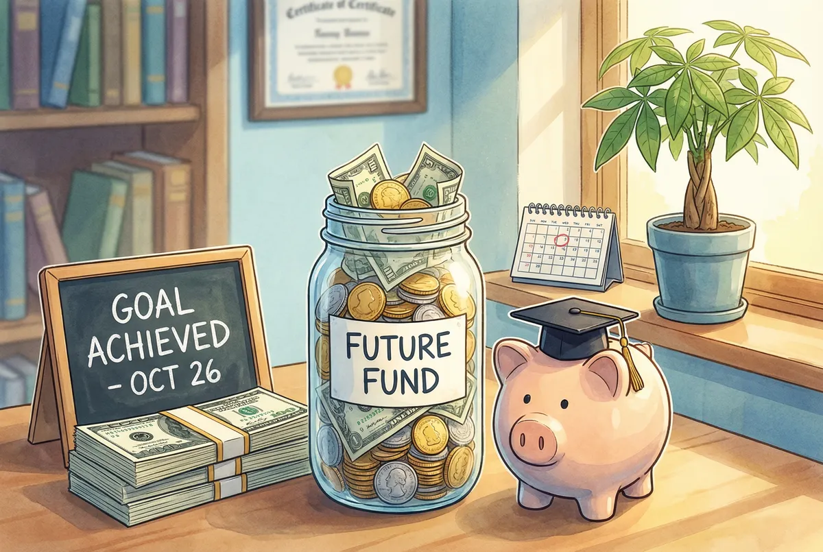 52 Week Money Challenge: How to Save $1,378 in One Year