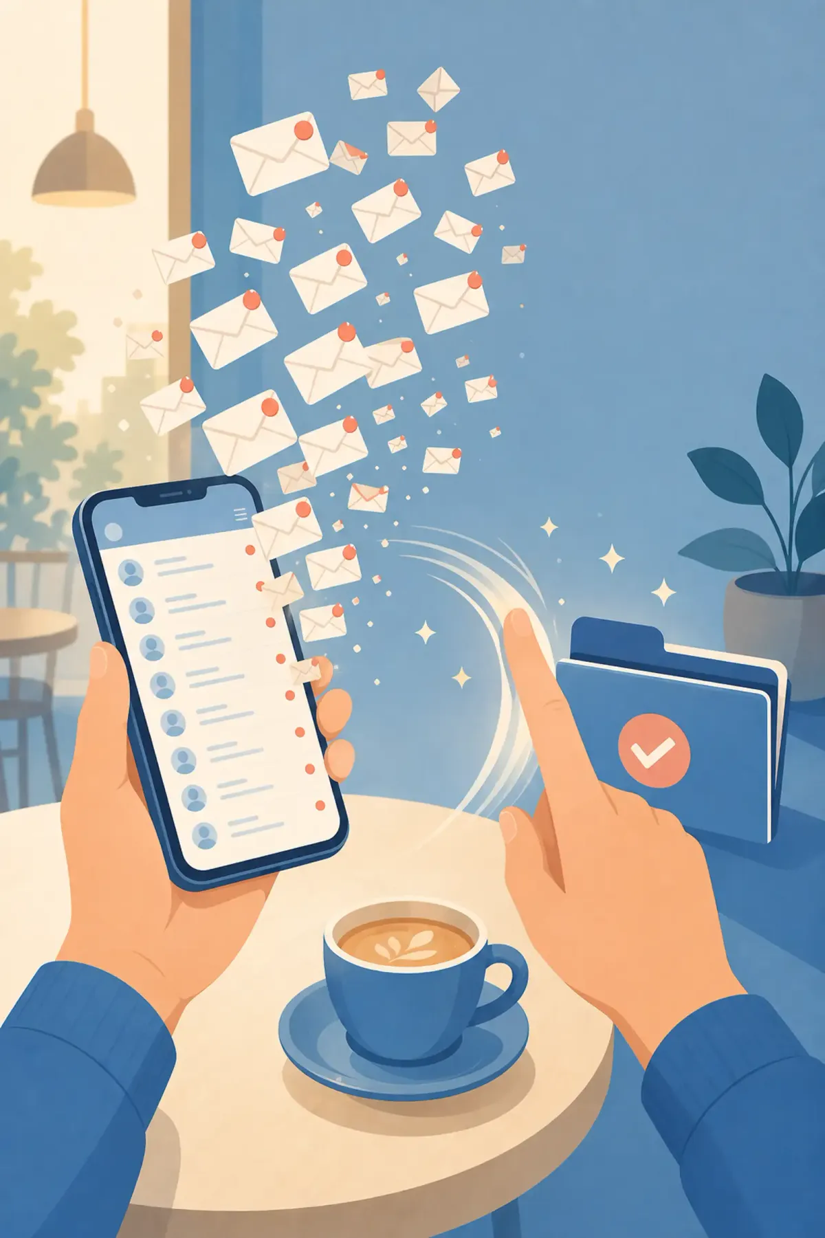Inbox Zero Without the Obsession: A Realistic Email Strategy for People With Better Things to Do