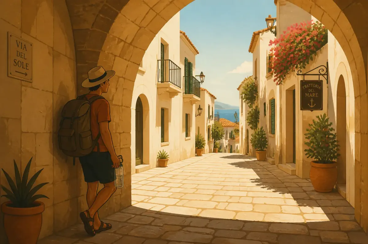 How to Beat Extreme Heat While Traveling: 12 Tips That Actually Work