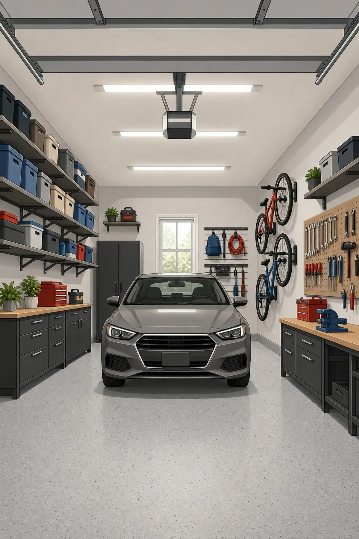 Garage Storage Solutions: How to Reclaim Your Garage Without Spending a Fortune