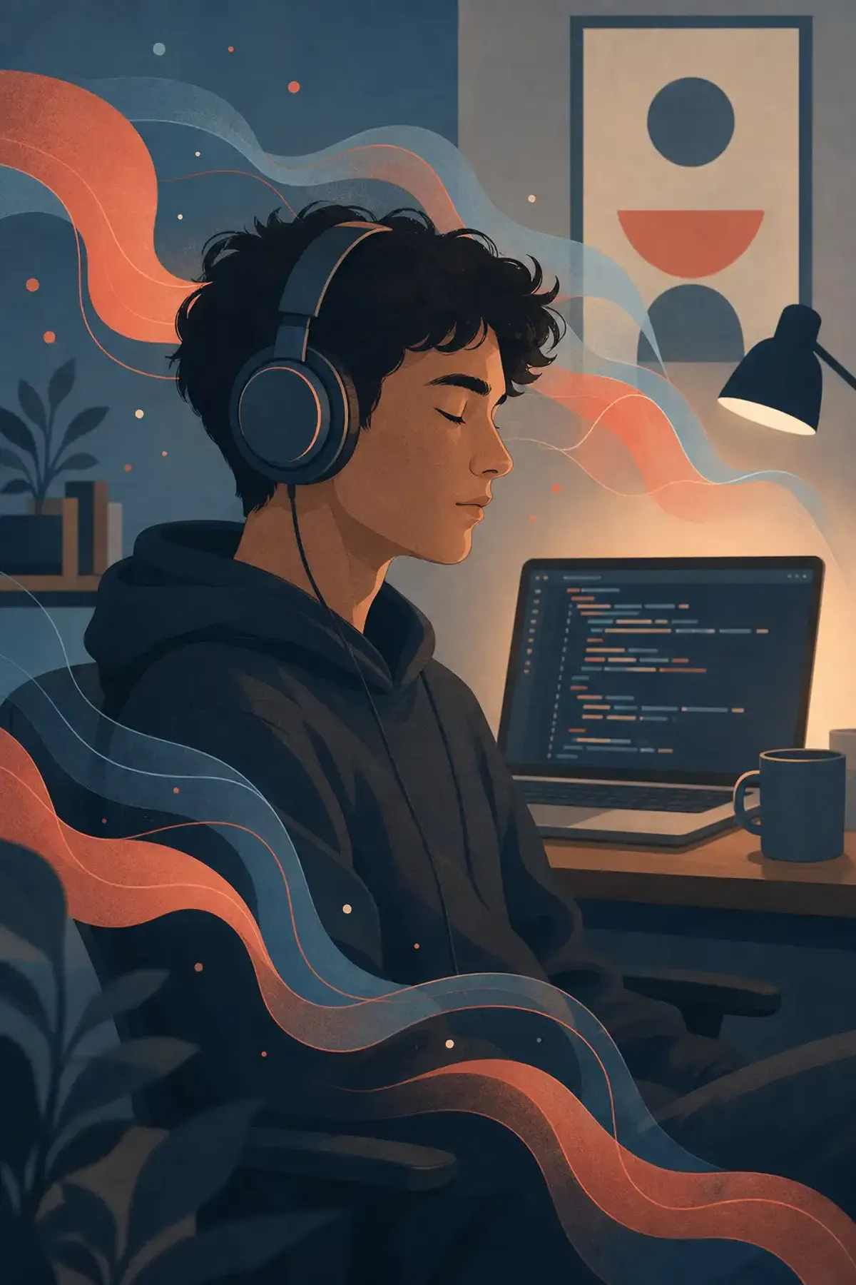 Does Focus Music Actually Help? What the Research Says About Music and Concentration