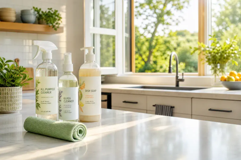 5 Summer Cleaning Hacks That Beat the Heat and the Mess