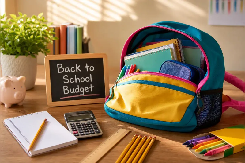 Back-to-School Shopping Doesn't Have to Cost $600 — 6 Ways to Cut That Number in Half