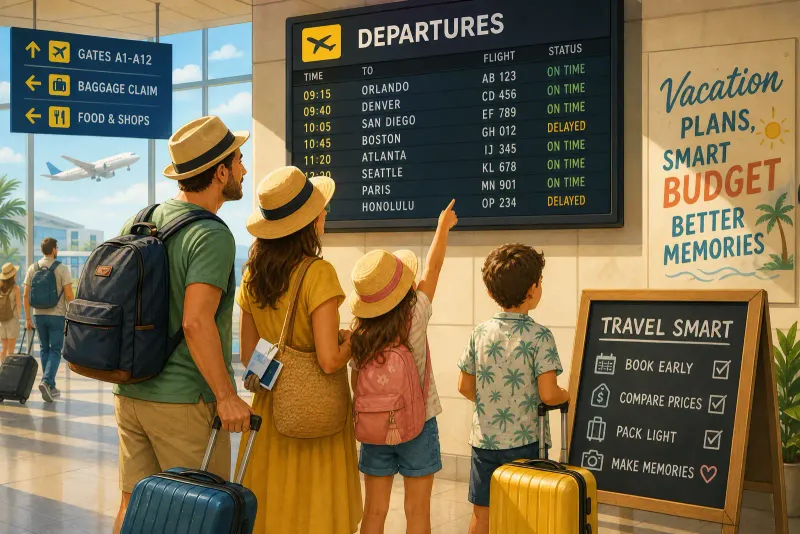 7 Smart Strategies to Afford Summer Travel in 2026 Despite Rising Costs