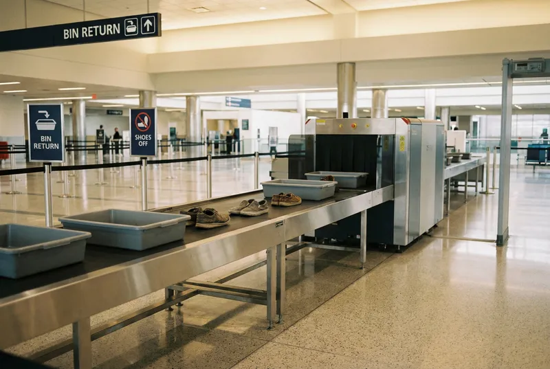 Airport Security Secrets: What Actually Speeds Up the Line