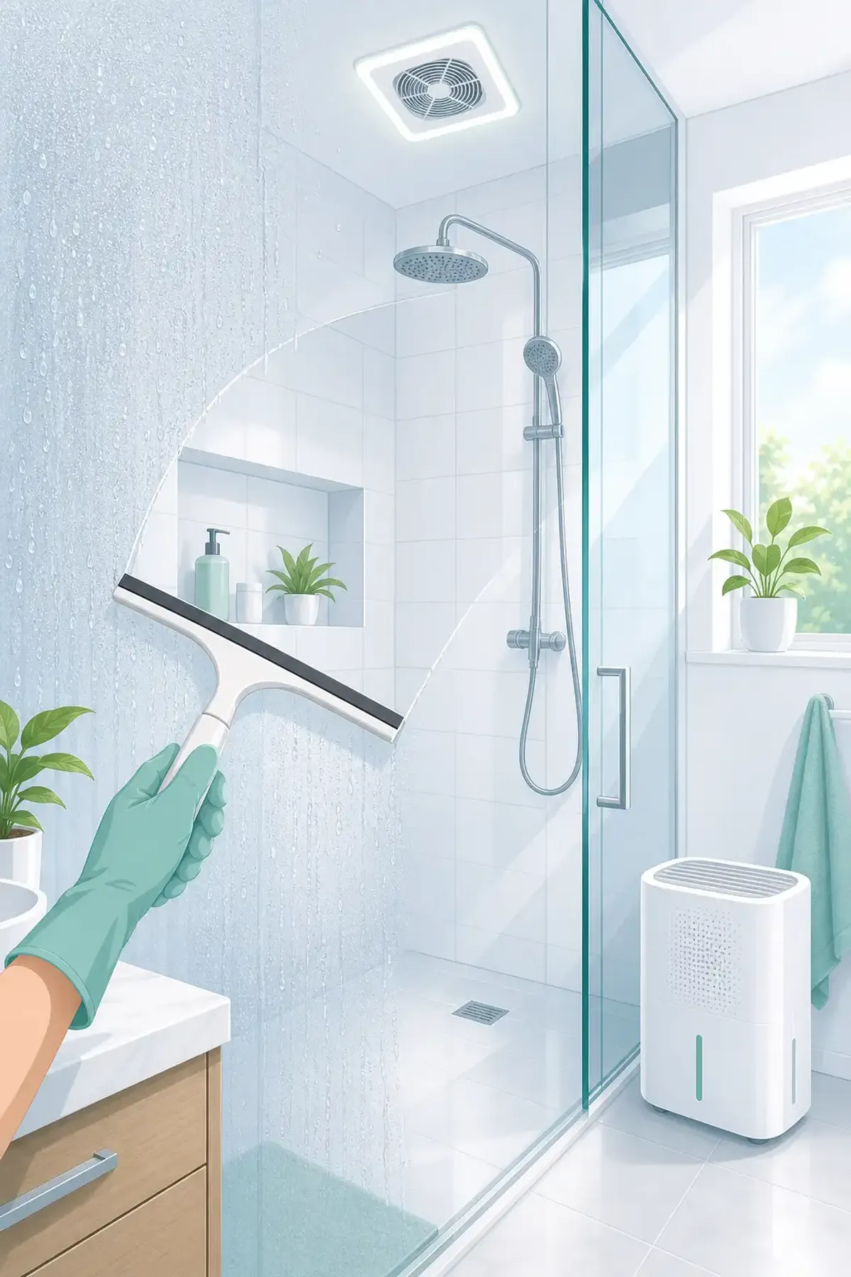 How to Prevent Mold in the Bathroom: 9 Changes That Stop It Before It Starts
