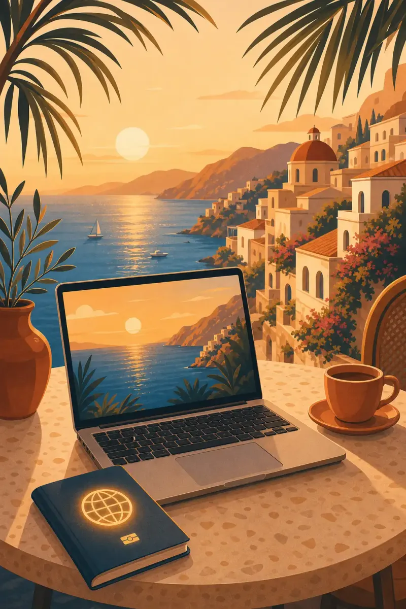 Digital Nomad Visas in 2026: A Practical Guide to Countries That Actually Want Remote Workers