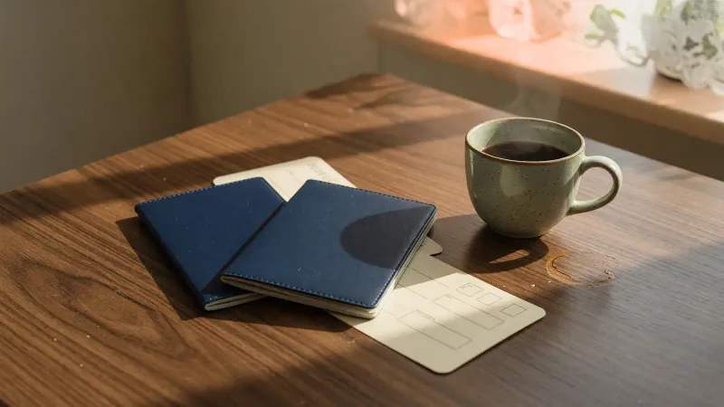 Legal Visa Loopholes: A $14 Hold and a Second Book