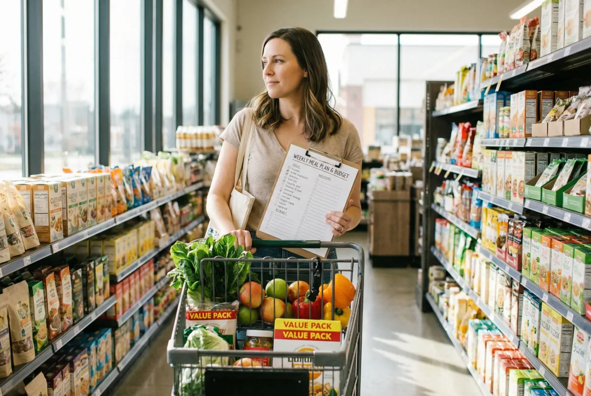 Smart Grocery Shopping: Save $200+ Monthly Without Sacrificing Quality
