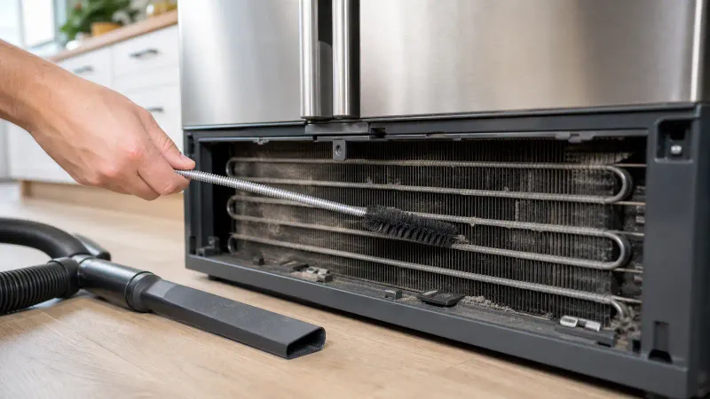 Your Refrigerator Is Working Too Hard: The 10-Minute Fix That Cuts Your Energy Bill