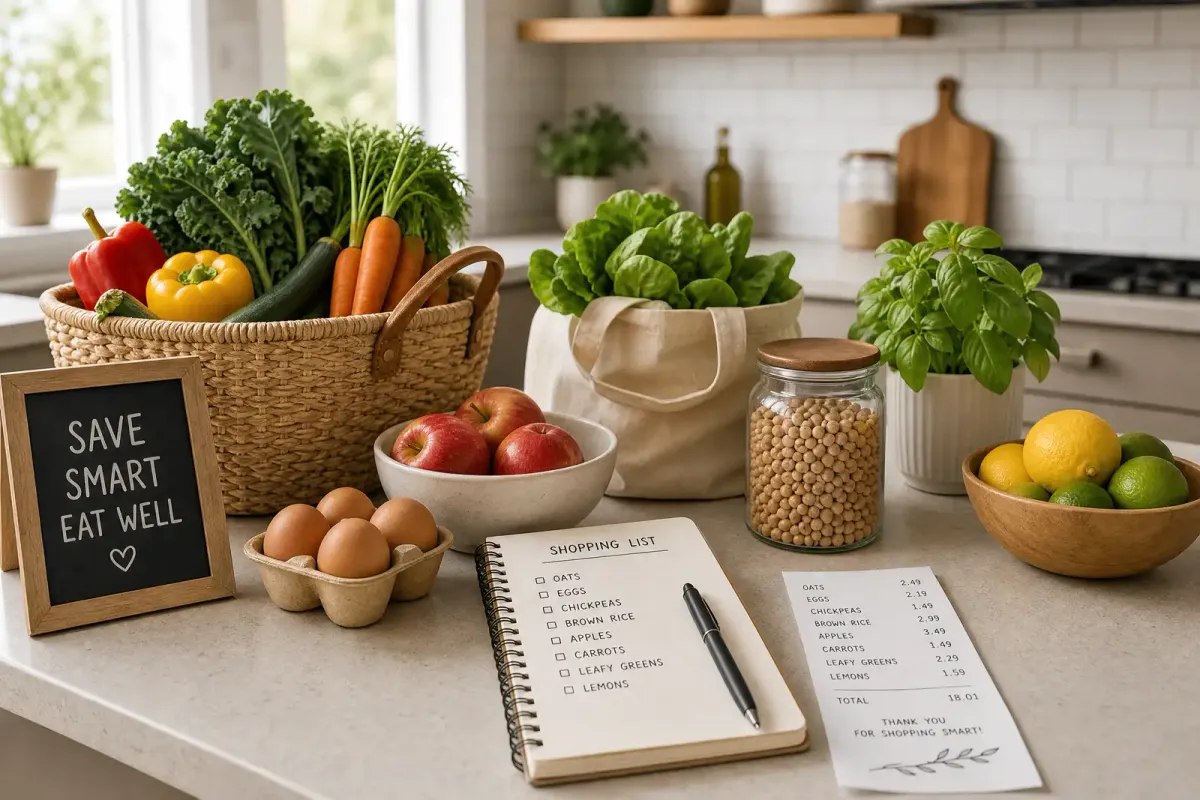 How to Save Money on Groceries Without Extreme Couponing