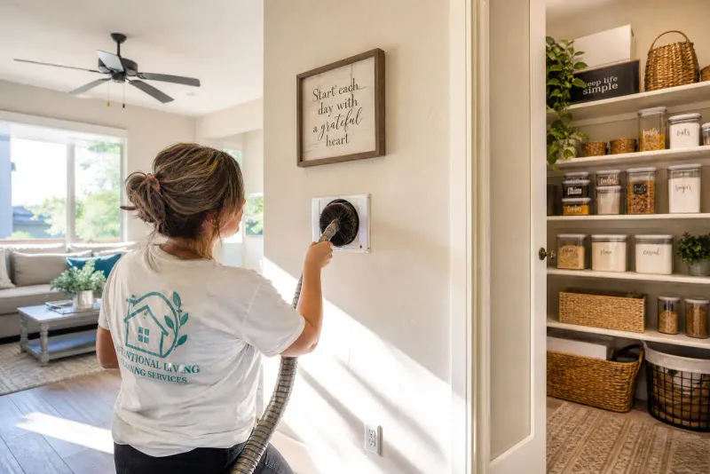 6 Summer Cleaning Tasks You're Probably Skipping — And Why They Matter