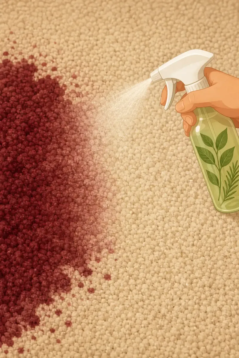 DIY Carpet Stain Removal: The 10-Minute Guide That Saves You $200 on Professional Cleaning