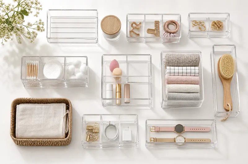 12 Things Professional Organizers Always Recommend (That Cost Under $25)