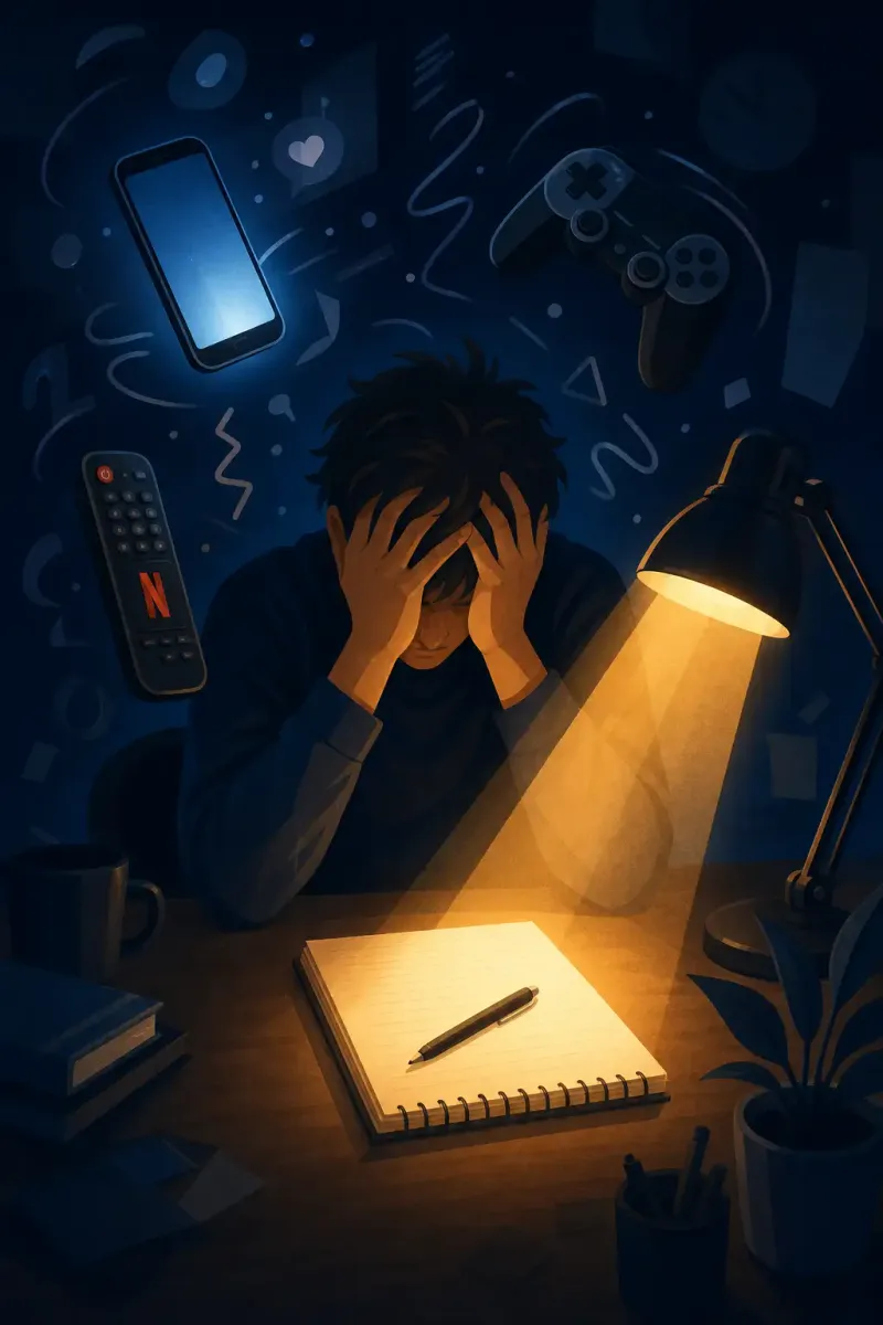 How to Stop Procrastinating: 6 Science-Backed Strategies That Address the Real Problem