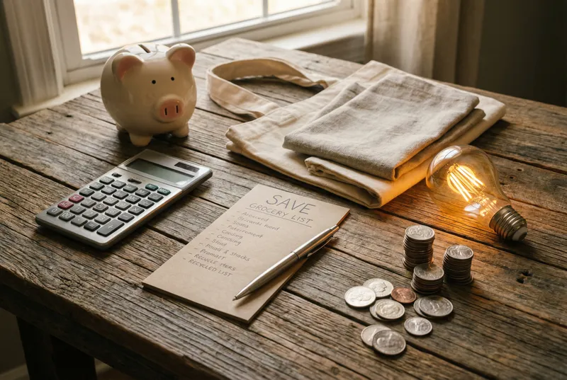 Frugal Living Hacks That Actually Work in 2026