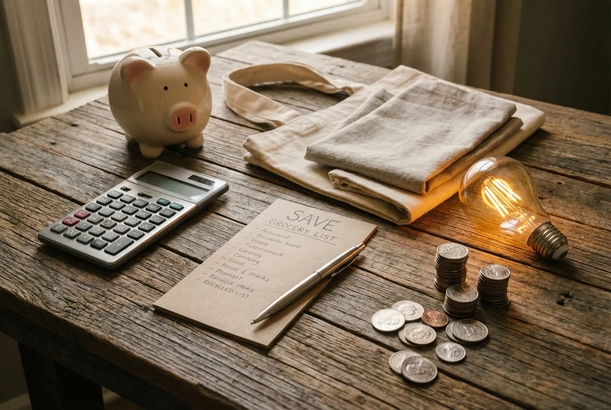 Frugal Living Hacks That Actually Work in 2026