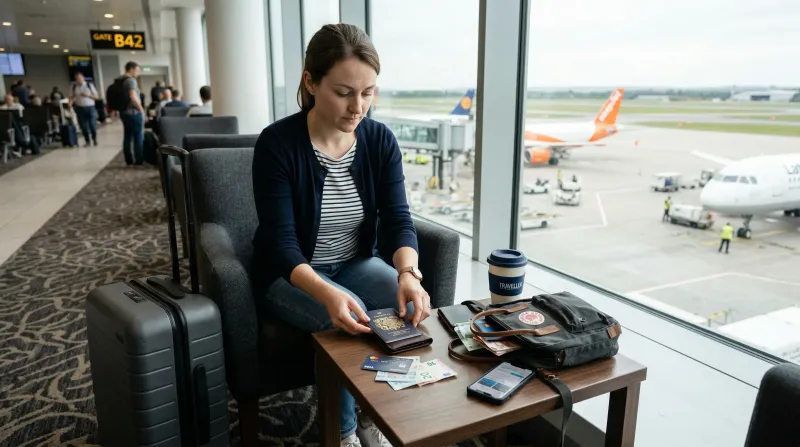 Travel Wallet Safety Tips: 10 Smarter Ways to Carry Cash, Cards, and Passport