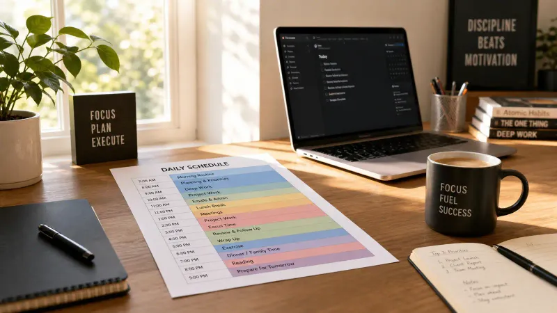 Your Brain Wasn't Built for Multitasking: A Practical Guide to Batch Working