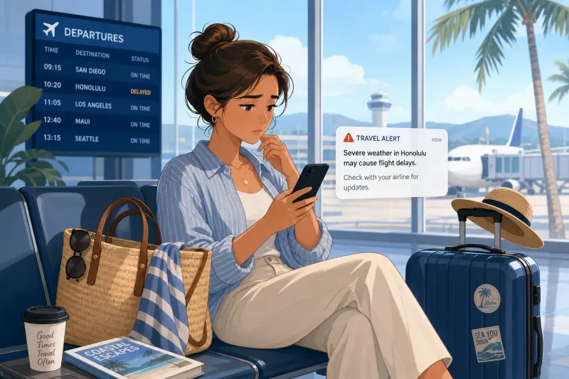 Summer 2026 Travel Scams Are Exploding — 8 Traps to Spot Before You Pay