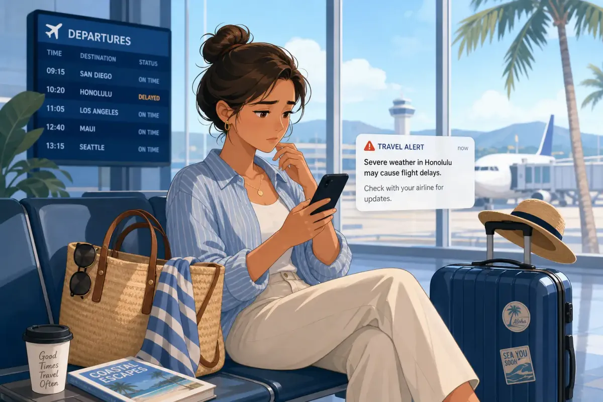Summer 2026 Travel Scams Are Exploding — 8 Traps to Spot Before You Pay