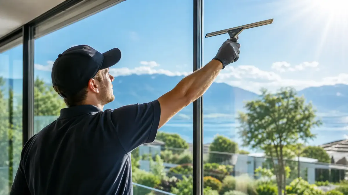 Clean Windows Without Streaks: The Method Professional Window Washers Won't Tell You