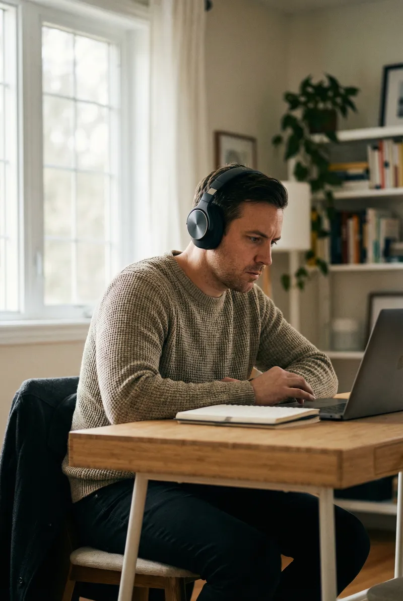 Deep Work: How to Focus in a Distracted World