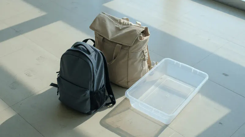The Free Cabin Bag Is Law. It Starts in 2027.