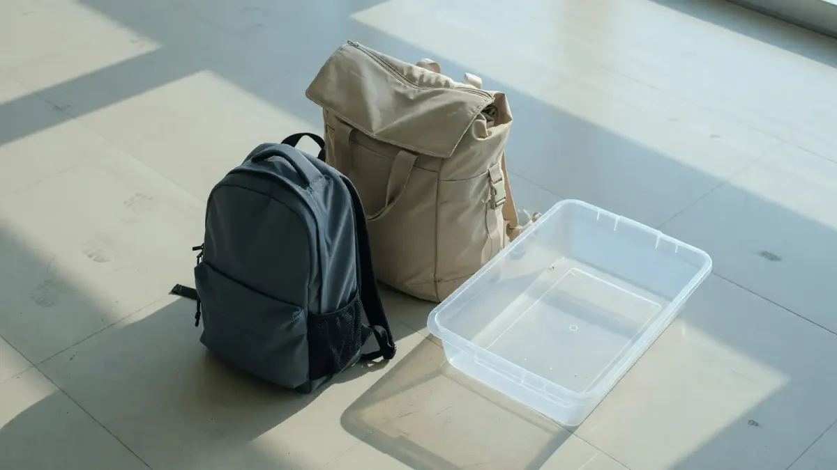 The Free Cabin Bag Is Law. It Starts in 2027.