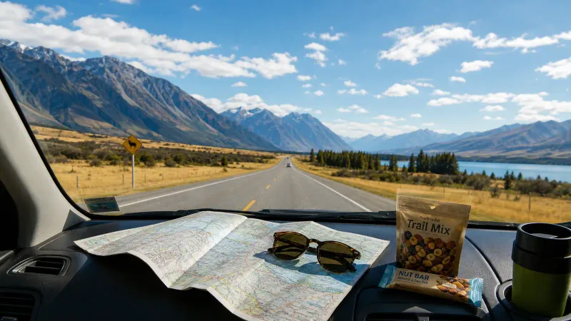 Road Trip Planning: A Checklist That Makes the Drive Better Than the Destination