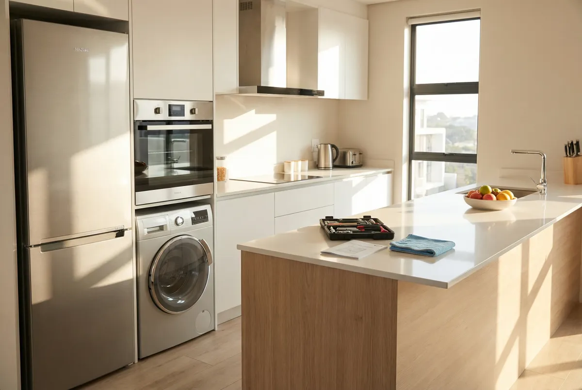 Appliance Maintenance: Essential Tips to Extend the Life of Your Home Devices