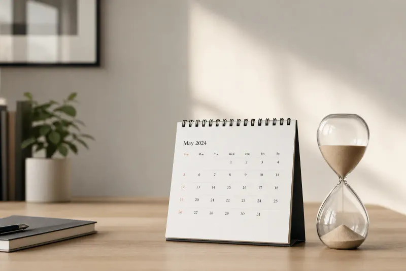 Why Time Management Techniques Fail High-Achievers — And What Works Instead
